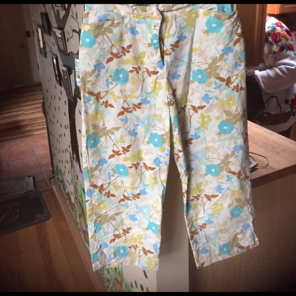 Cute capris