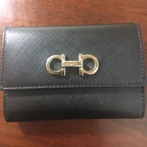 Ferragamo card holder