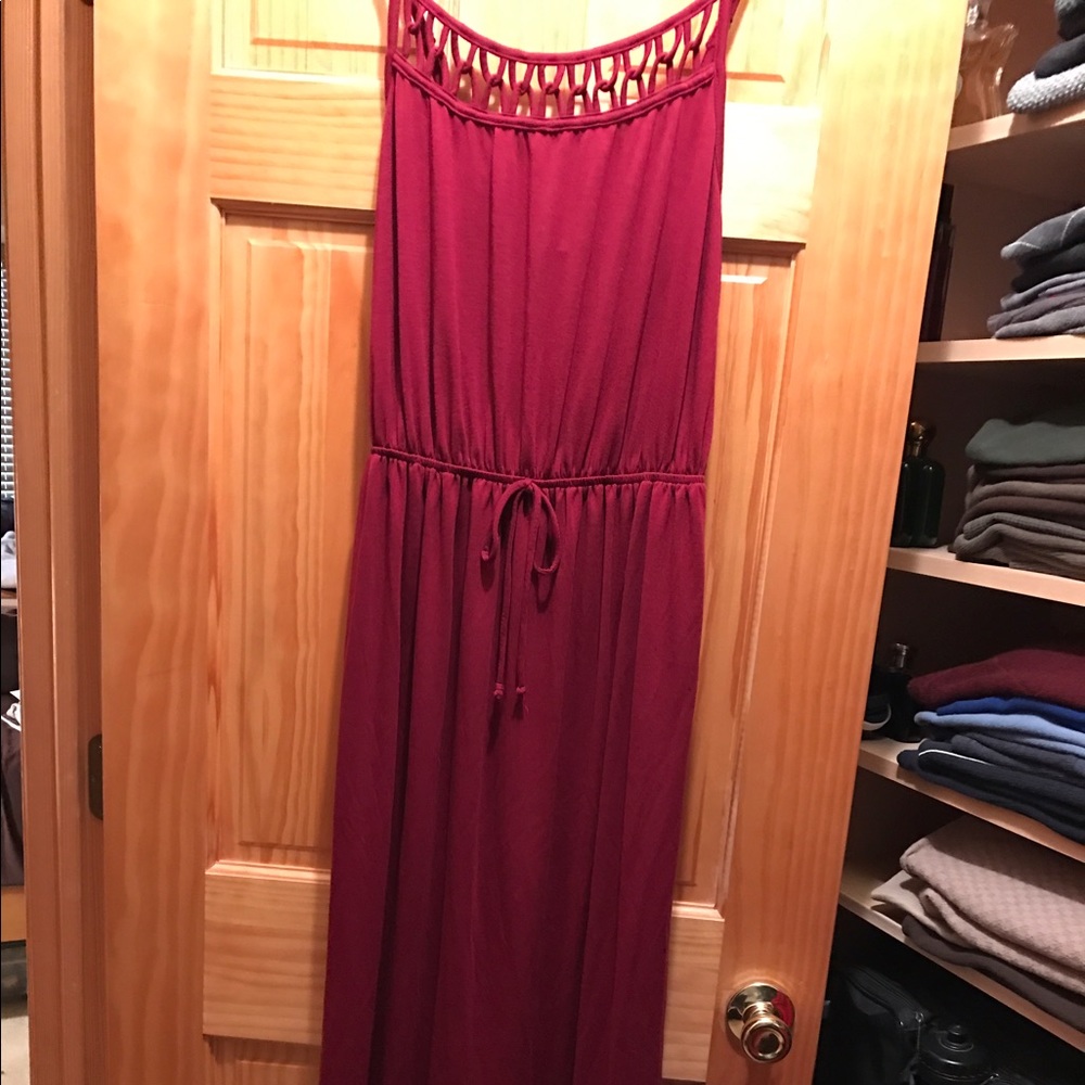 Maxi Dress 16