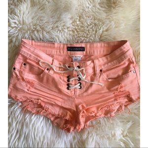 Billabong Lace-Up shorts