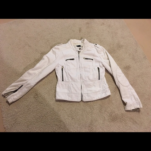 Express Jackets & Blazers - Jean jacket