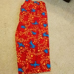 Lula Roe OS leggings