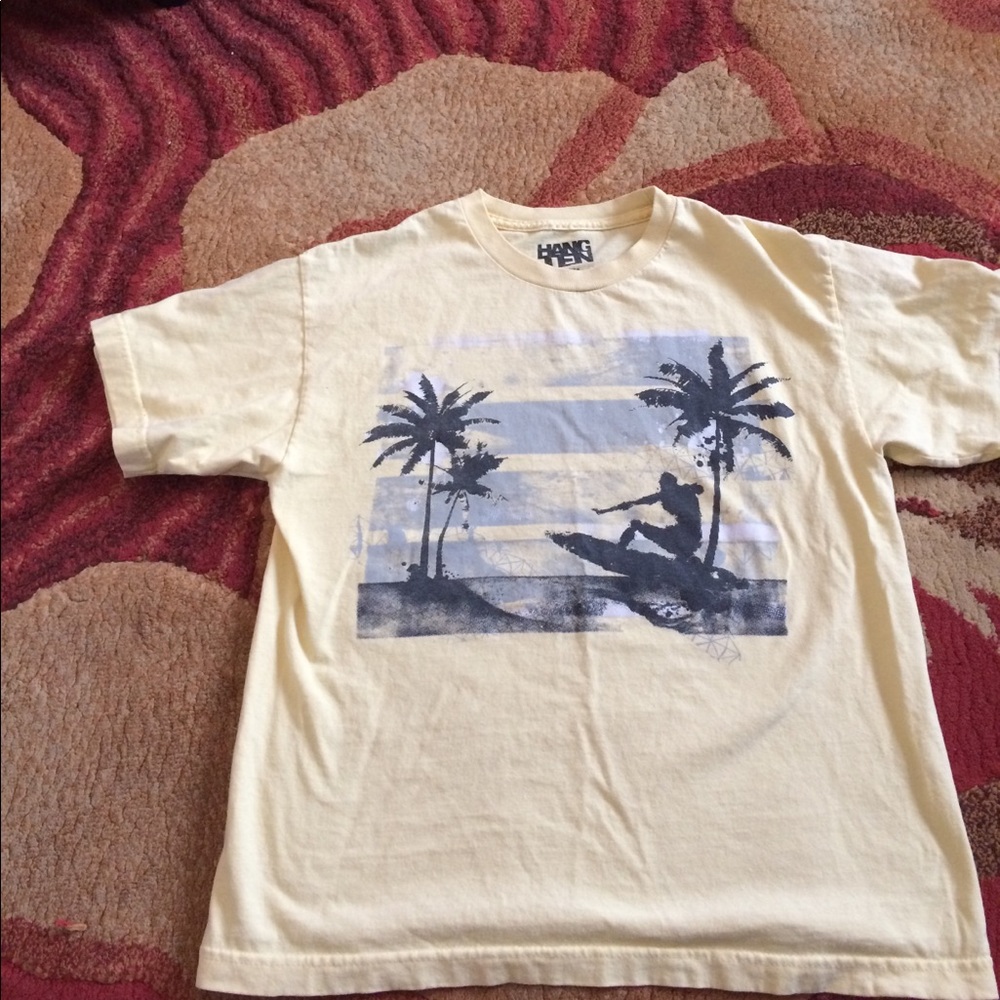 Hang Ten boys tee