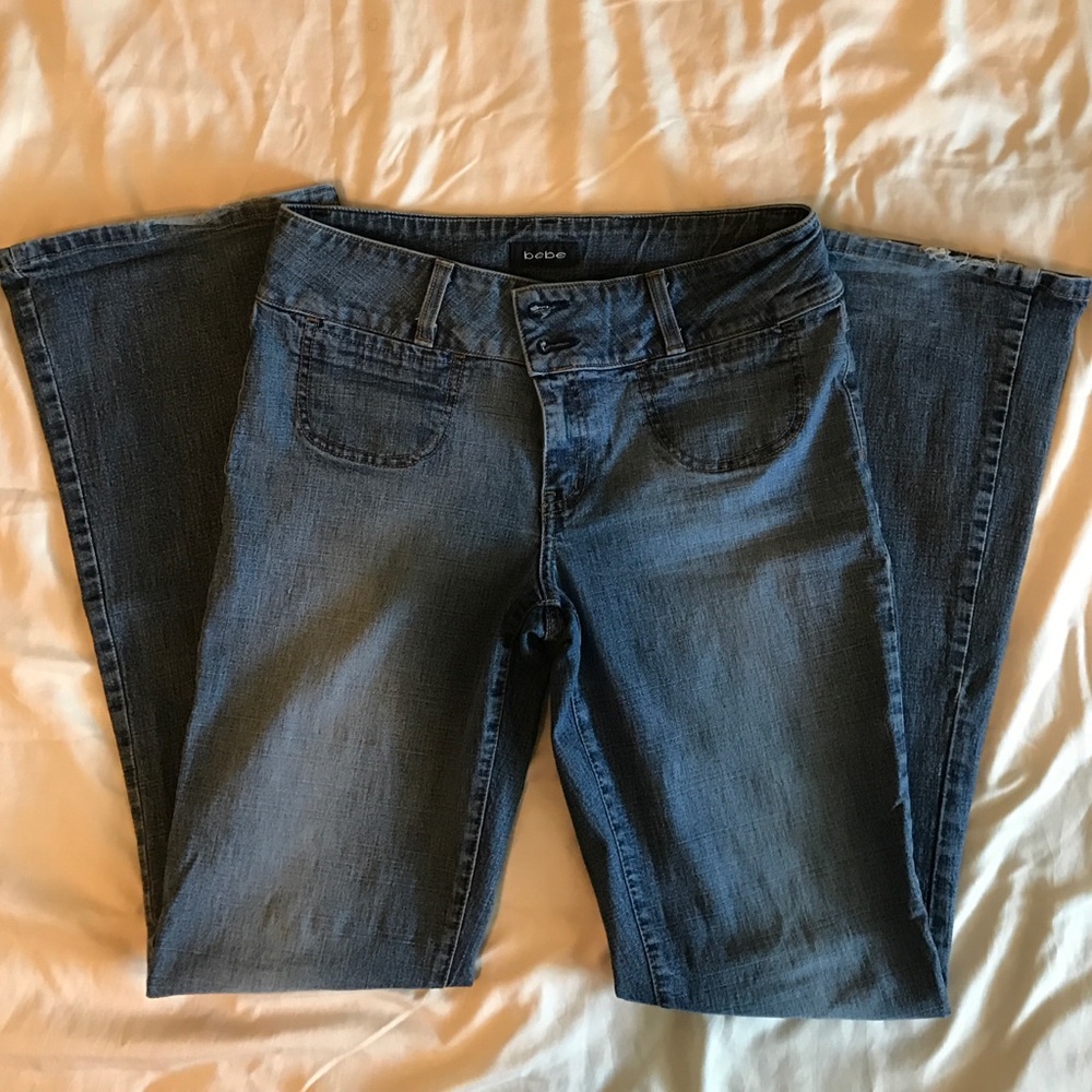 Bebe jeans