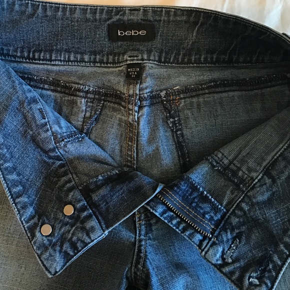 Bebe jeans - Picture 3 of 4