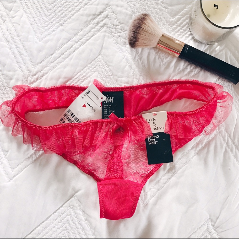 🌿sale!🌿H&M thong