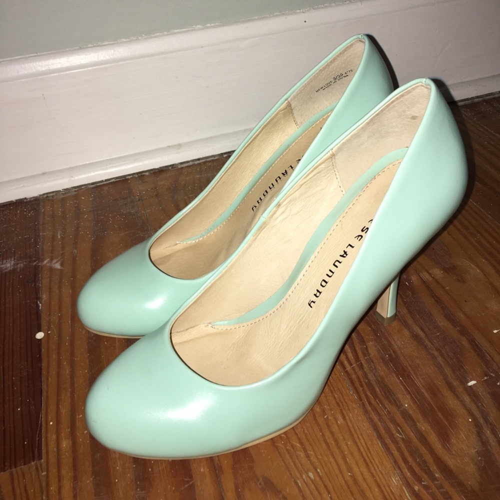 Chinese Laundry 4" Heels