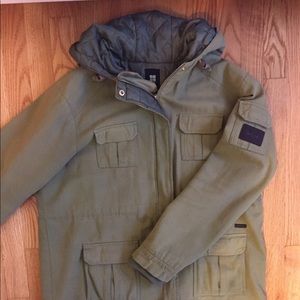 Insight Outerwear Army Jacket