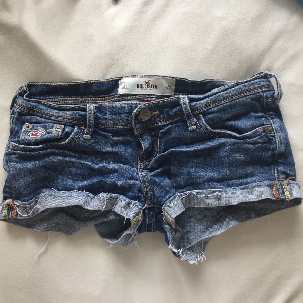 Hollister Jean Shorts