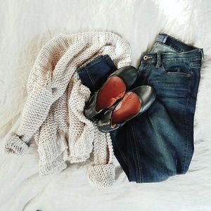 Lucky Brand - "Emmie" flats, 8.5