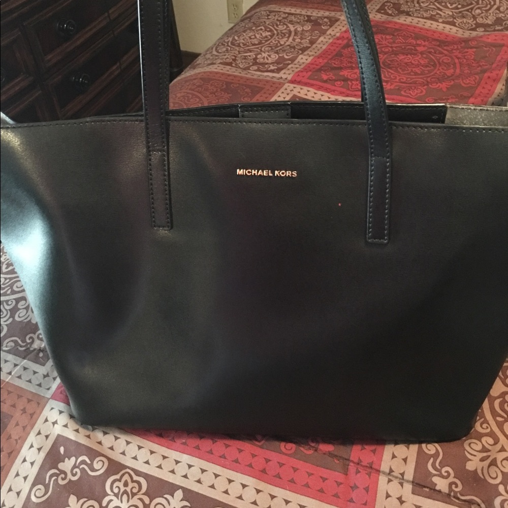 Large Michael Kors Tote Bag