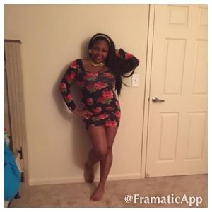 Meet your Posher, Olivia