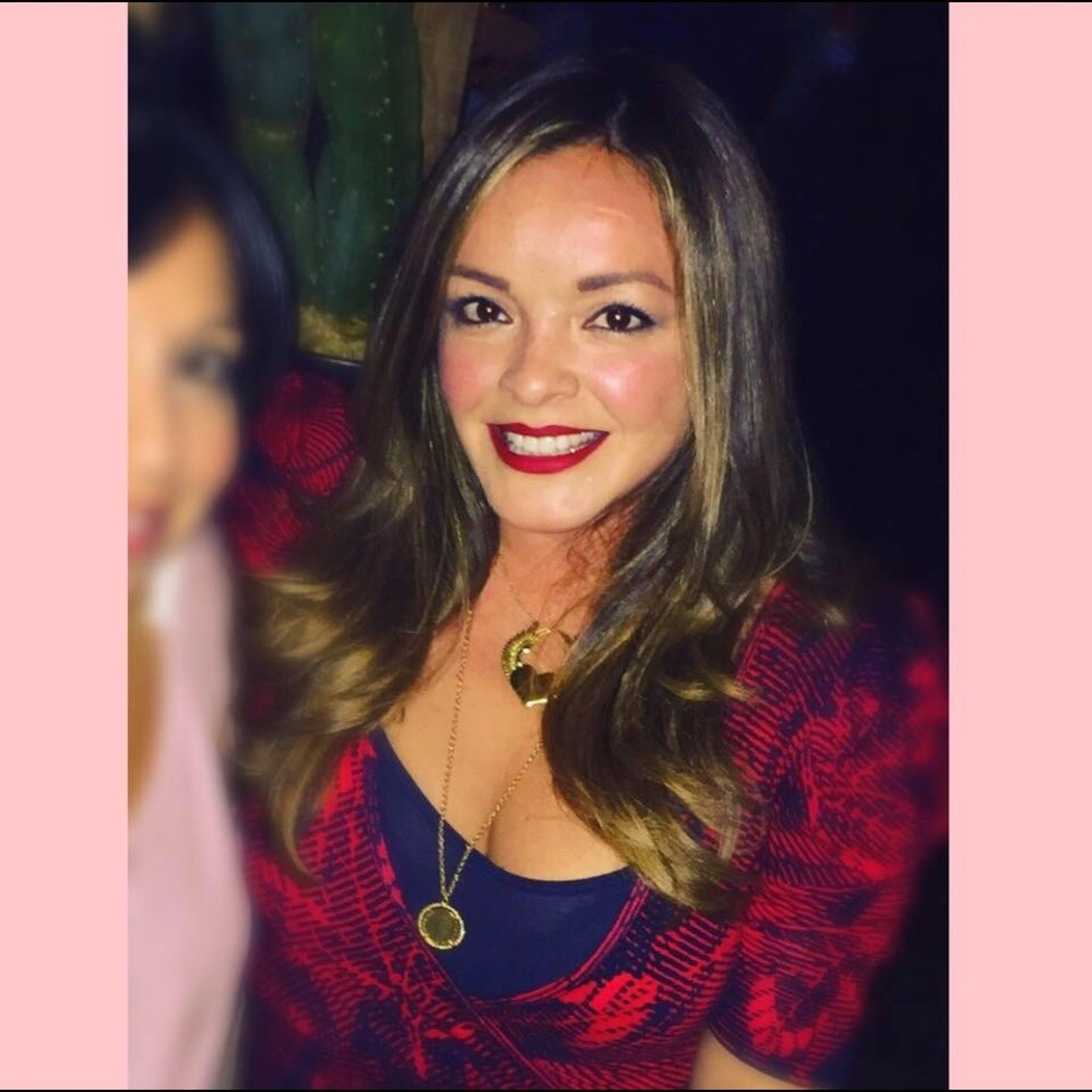 Meet your Posher, Amber