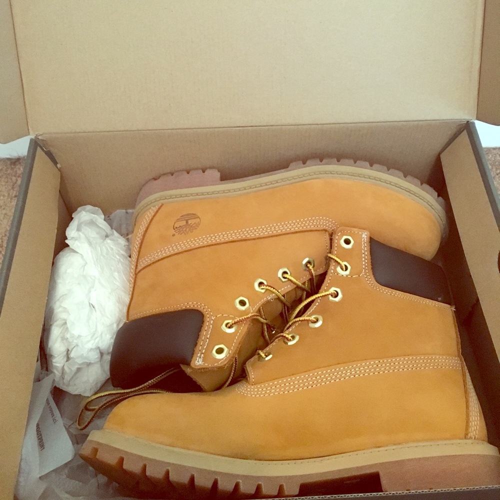 Timberland boots