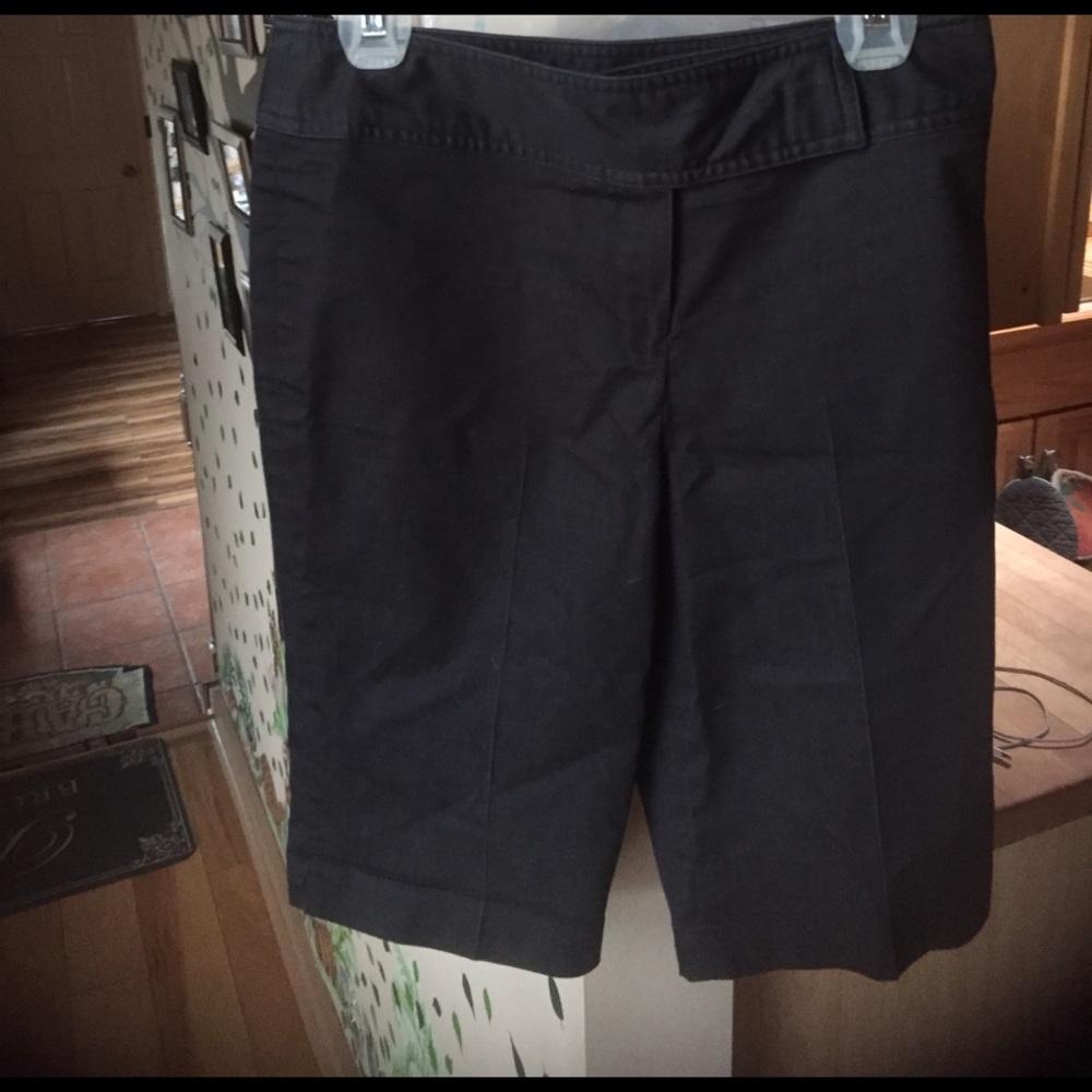 Dressy shorts