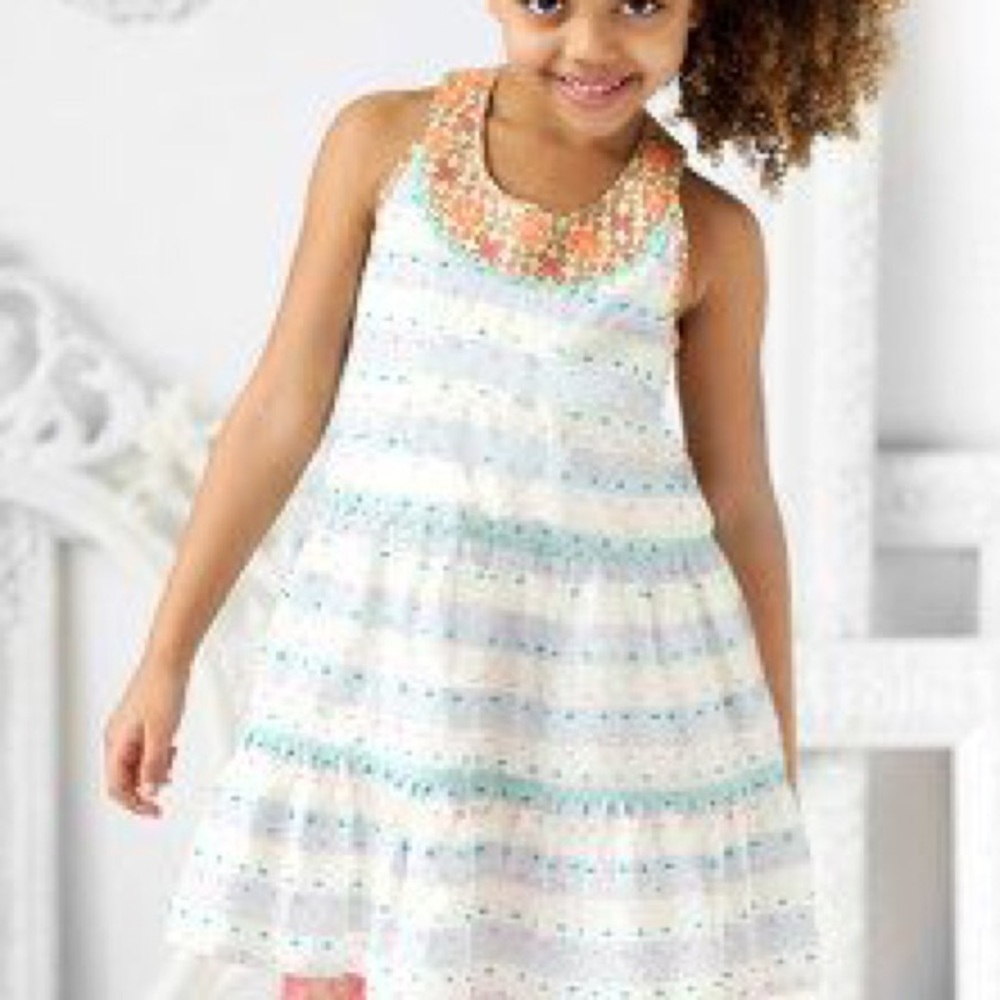 Matilda Jane Dotted Skies Dress