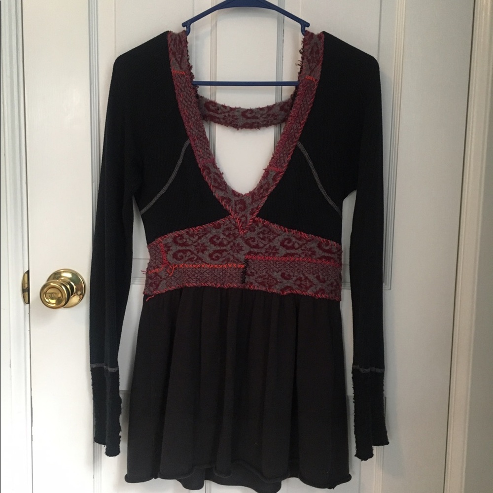 Free People thermal top