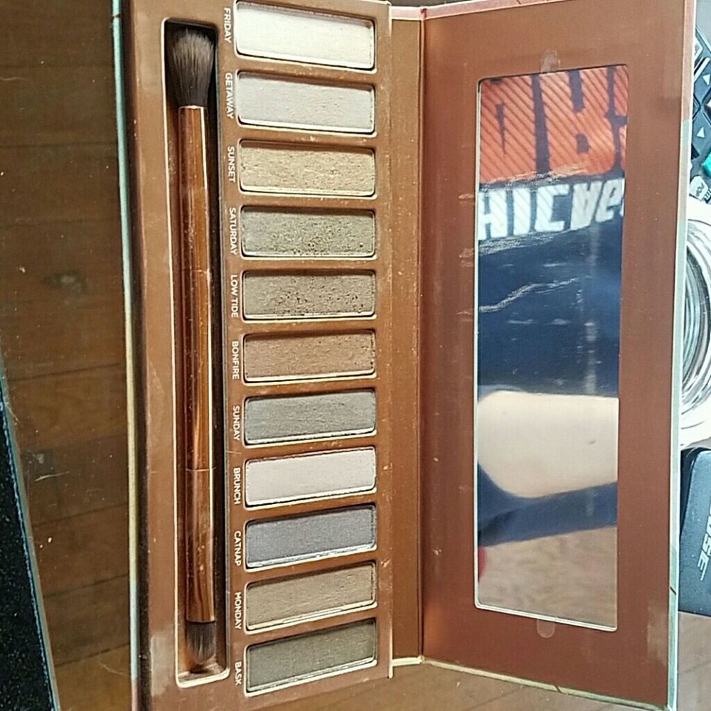 Julep Long Weekend Pallette