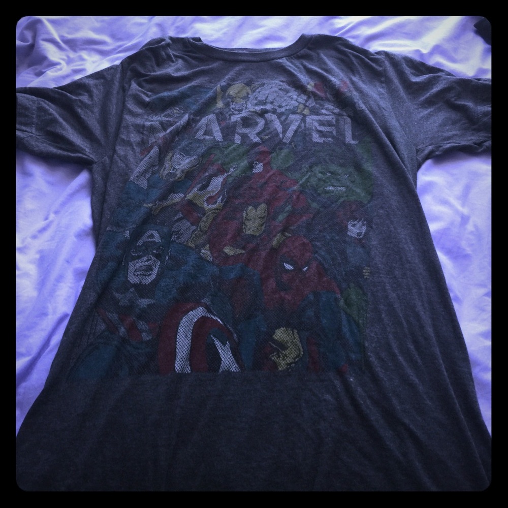 Marvel T Shirt