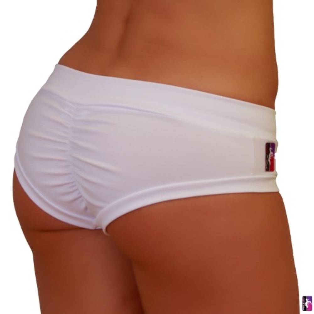 Bad Kitty Polefit Brazil Shorts