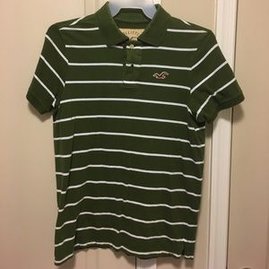 Men's Hollister Polo
