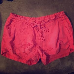 Old Navy Linen Shorts