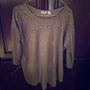 Beautiful top that would be perfect!