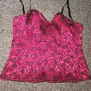 Beautiful corset top