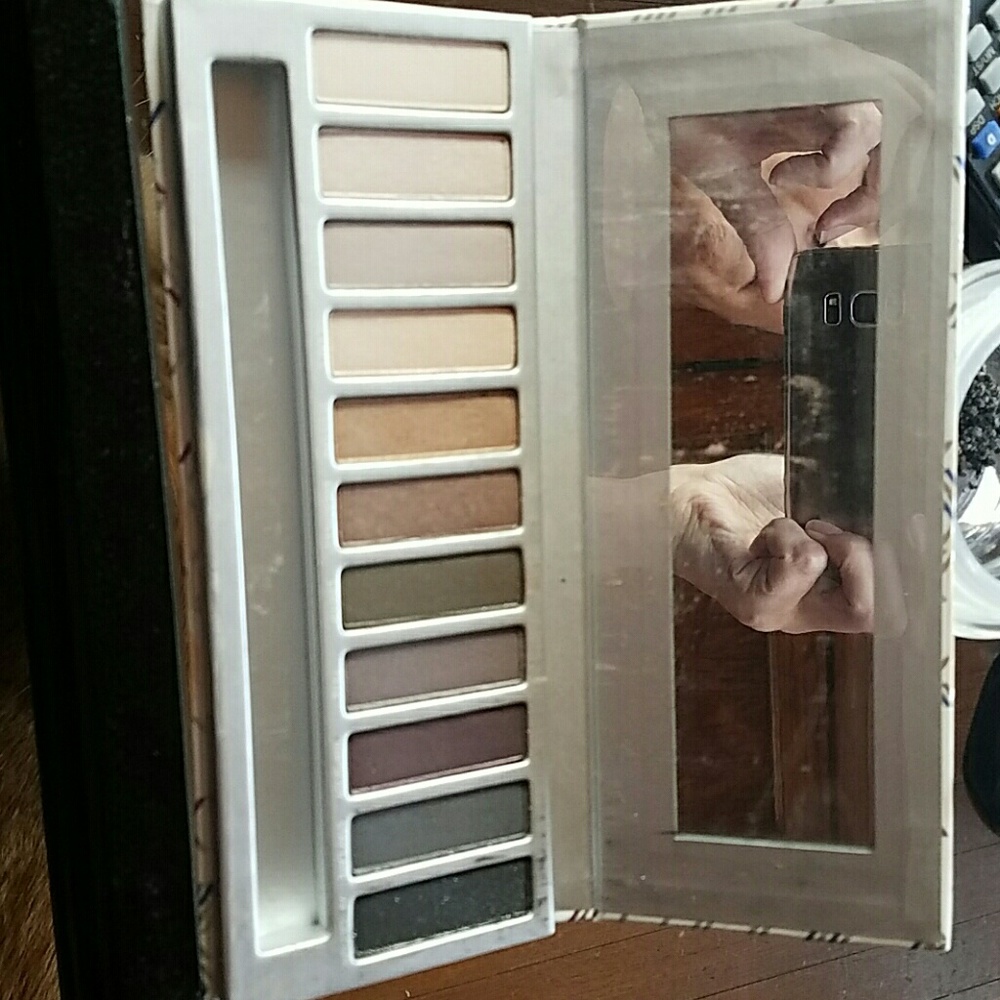 Julep RSVP Eyeshadow Pallette