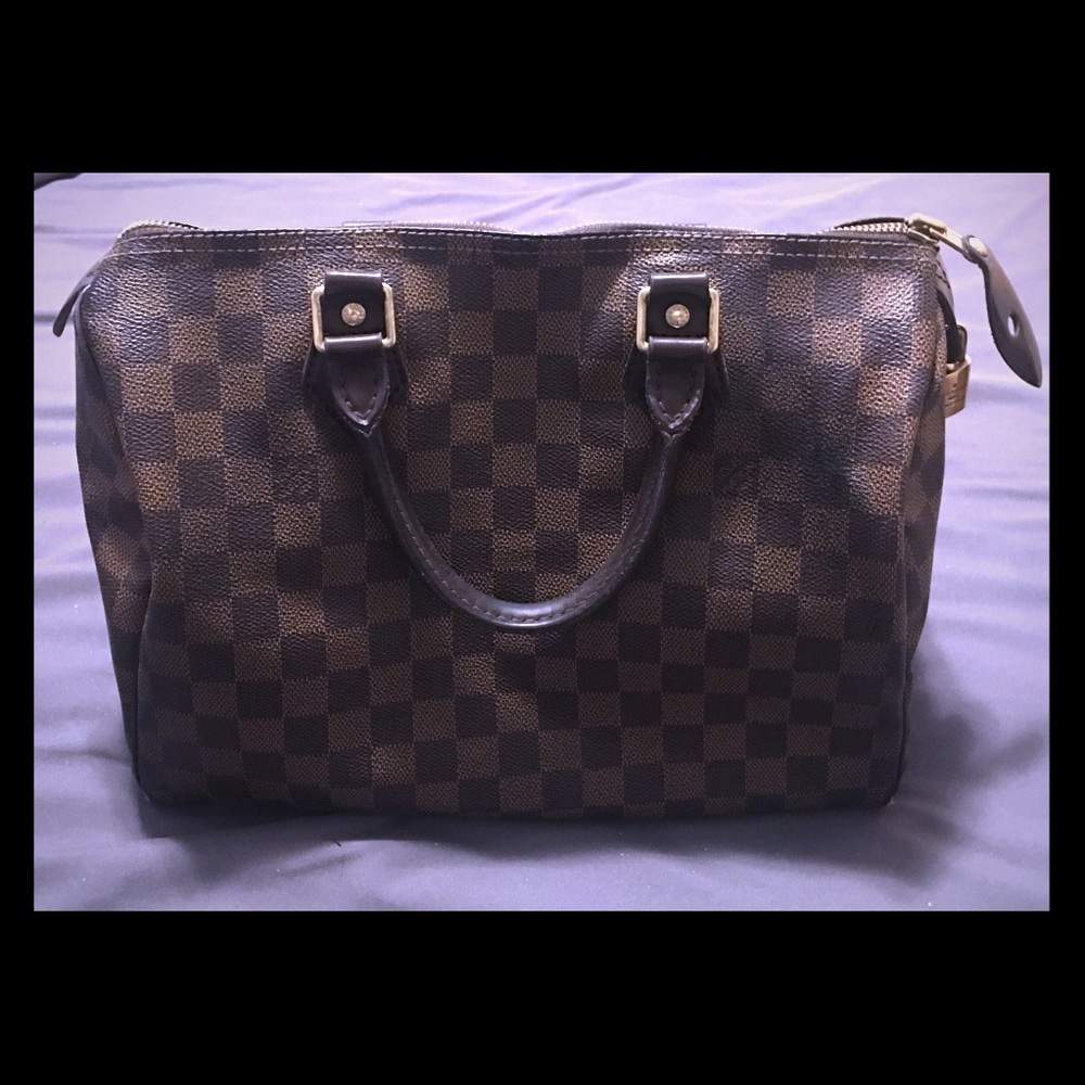 LV Speedy bag (middle size)