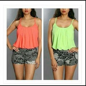 Cute and Comfortable Romper!