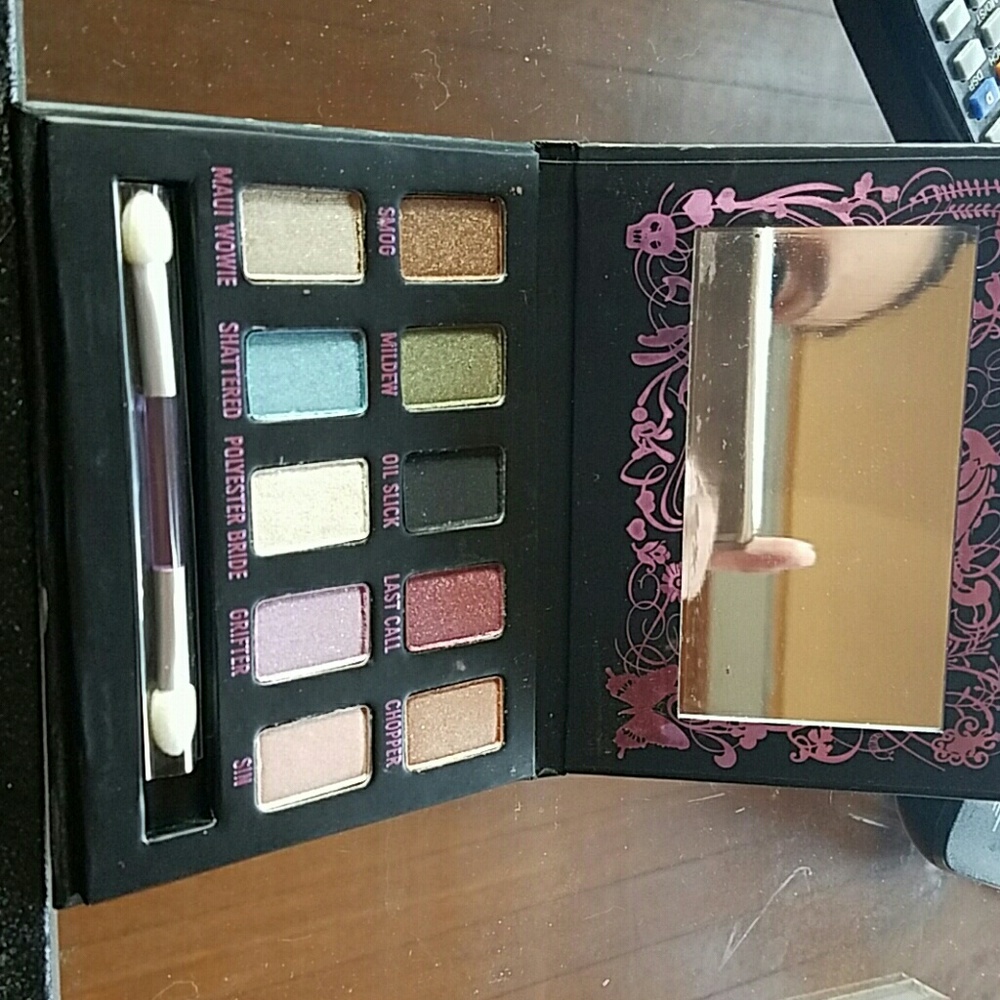 Urban Decay Ammo Pallette