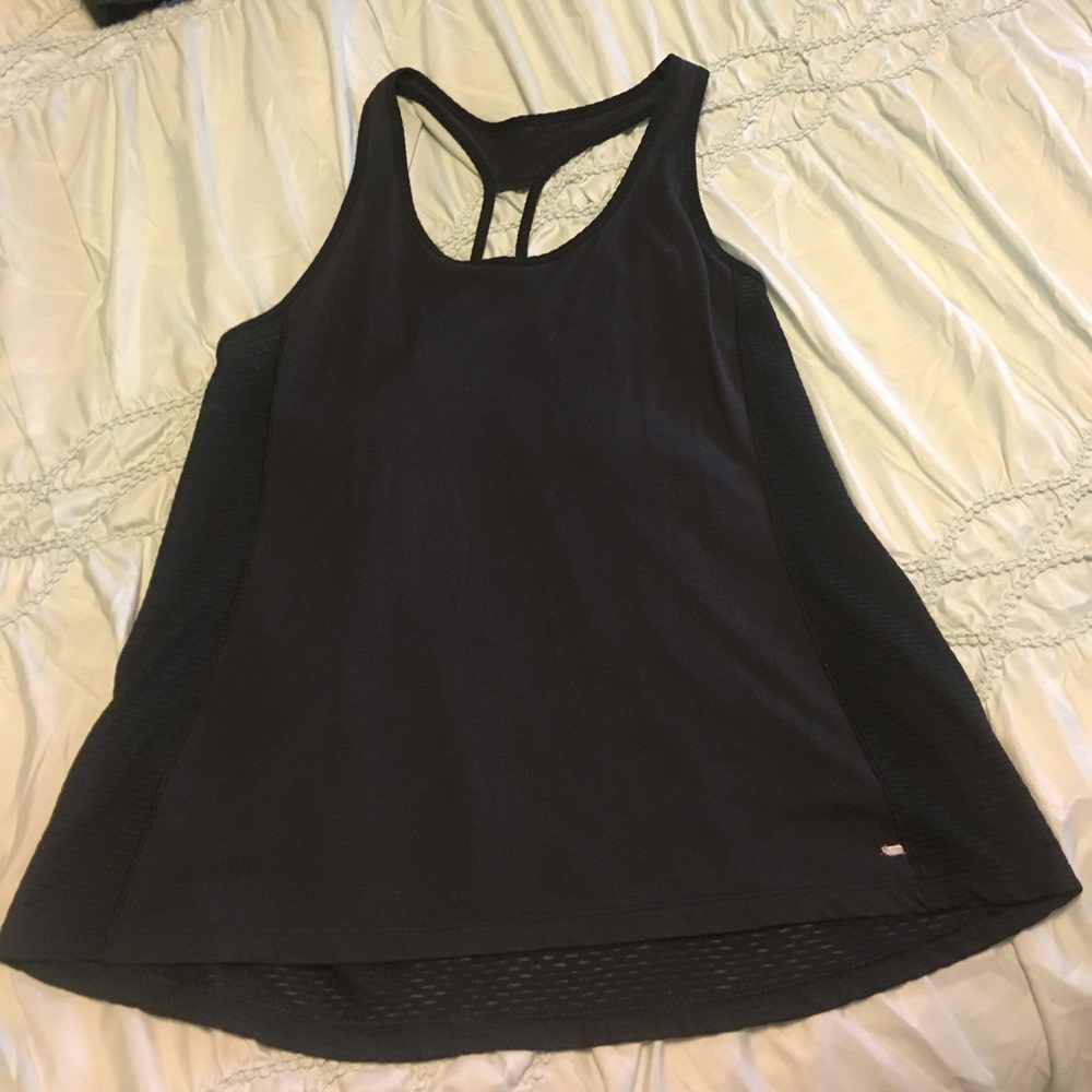 Cute T-Back Workout Tank