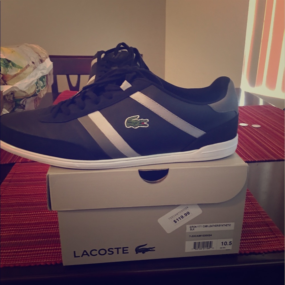 Lacoste Mens Shoes