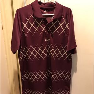 Oakley Golf Polo