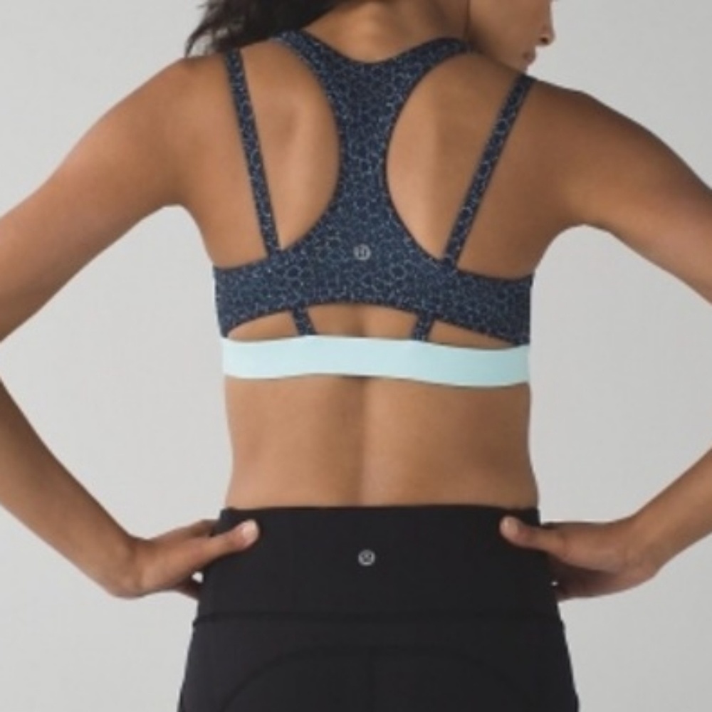 Lululemon Splendor Sports Bra