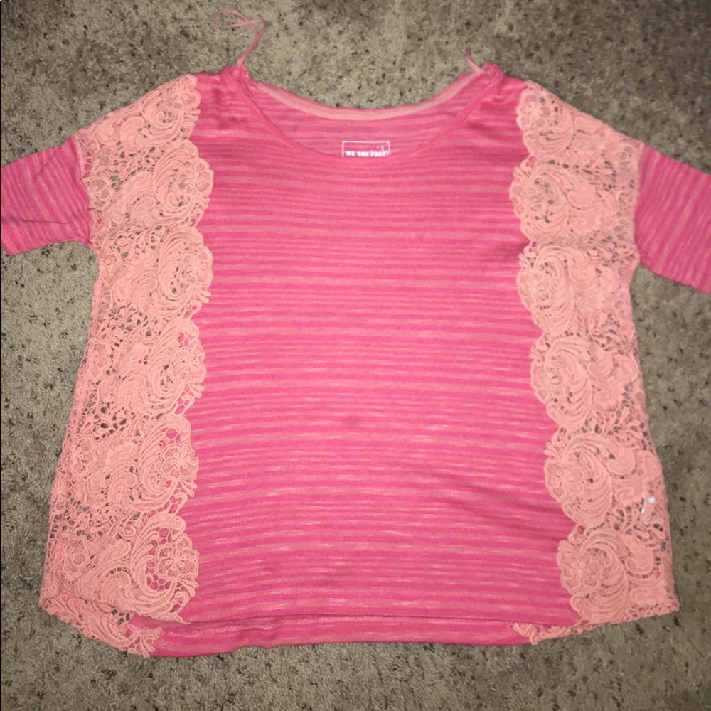 free people flowy top