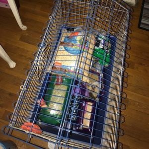 Rabbit/guinea pig cage