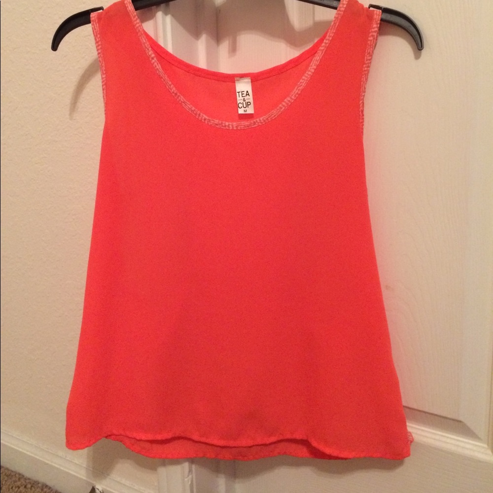 Size medium cute top