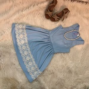 Classy Tea Party Dress