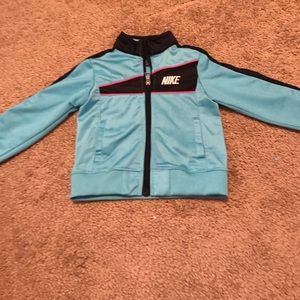 Toddler girls 3T Nike jacket