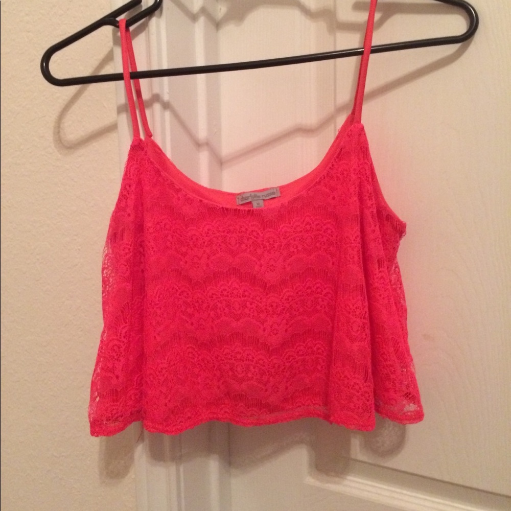 Crop top size M