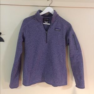Patagonia Quarter Zip