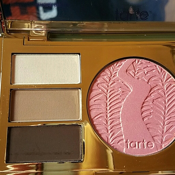 Tarte Poppy Picnic Pallette - Picture 3 of 4