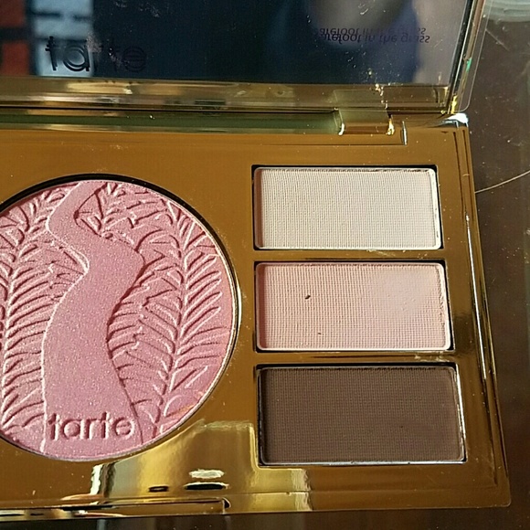 Tarte Poppy Picnic Pallette - Picture 4 of 4