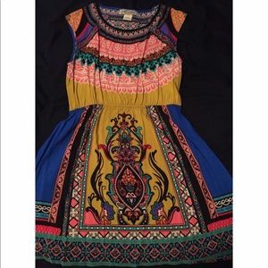 FLYING TOMATO 🍅 cap sleeve dress