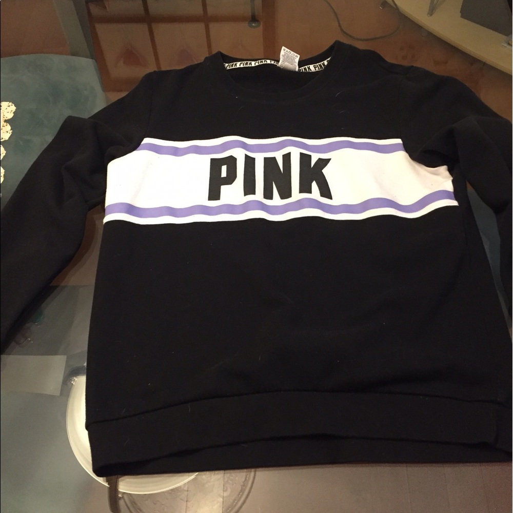 Victoria Secret Pink Sweater