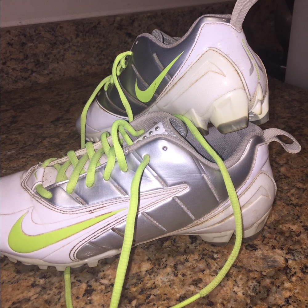 Nike Girls Lacrosse clears