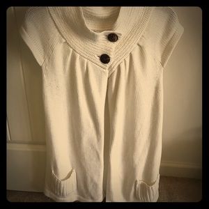 Roxy short sleeve sweater