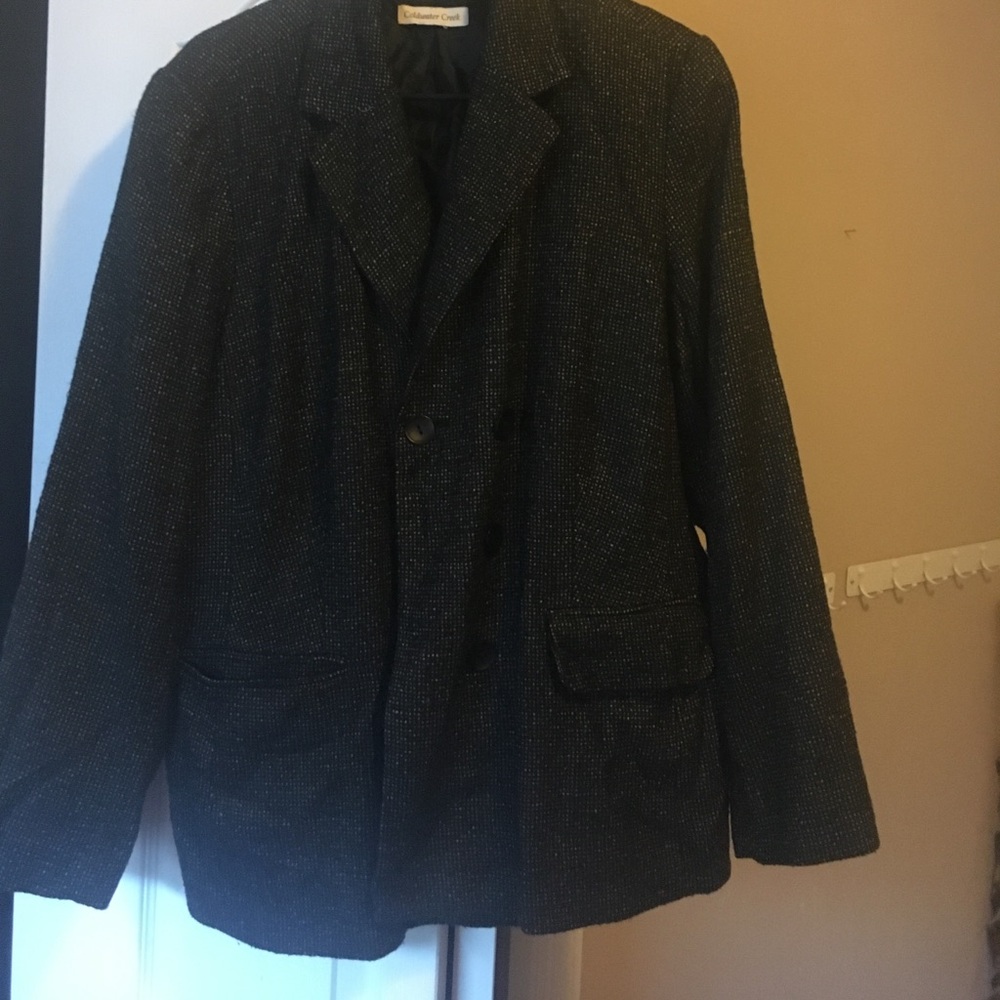 Coldwater Creek Jacket